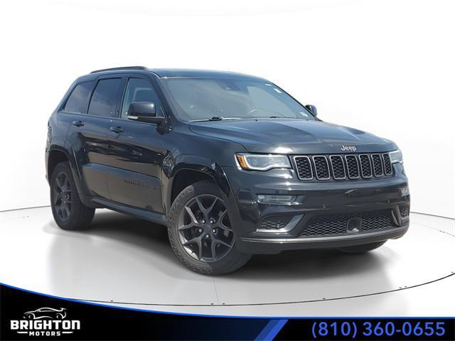 2020 Jeep Grand Cherokee