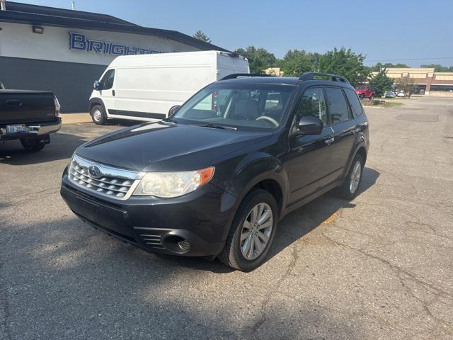 2011 Subaru Forester