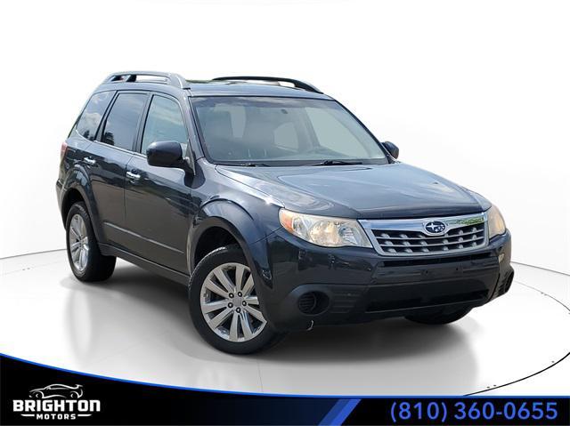 2011 Subaru Forester