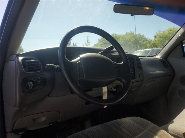 Photo of 1997 Pacific Green Clearcoat Metallic Ford F-150