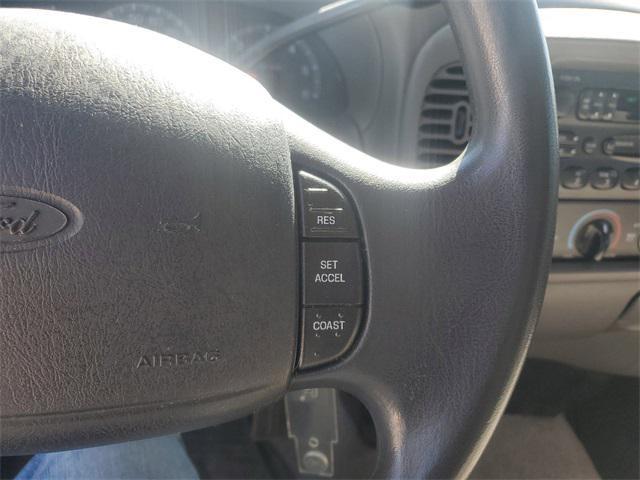 Photo of 1997 Pacific Green Clearcoat Metallic Ford F-150