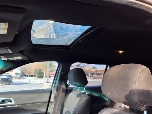 Photo of 2013 Ingot Silver Metallic Ford Explorer