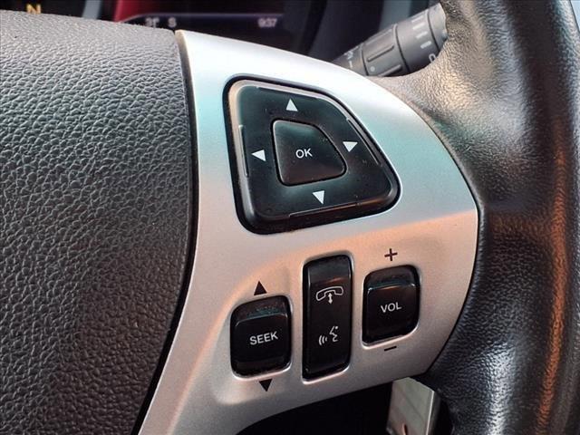 Photo of 2013 Ingot Silver Metallic Ford Explorer