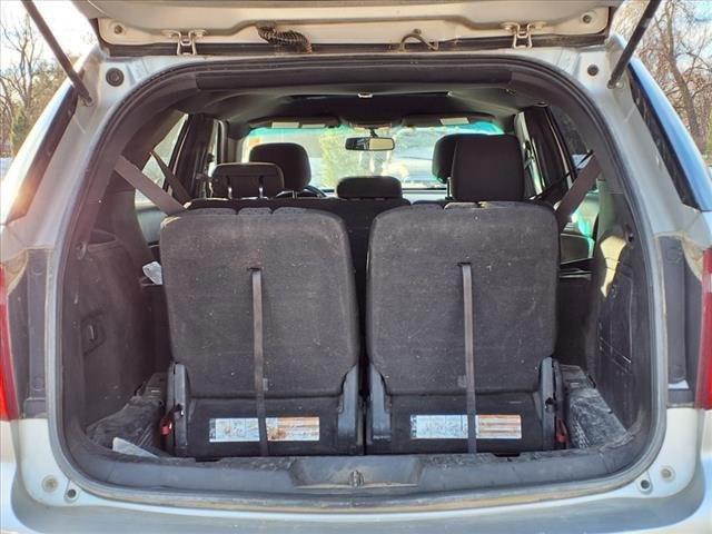 Photo of 2013 Ingot Silver Metallic Ford Explorer