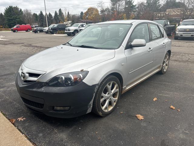 2008 Mazda Mazda3