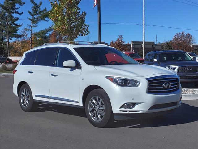 2014 Infiniti QX60