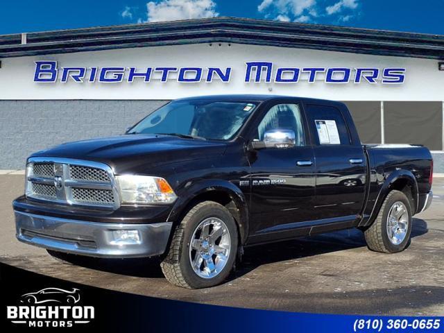 2011 Dodge Ram 1500