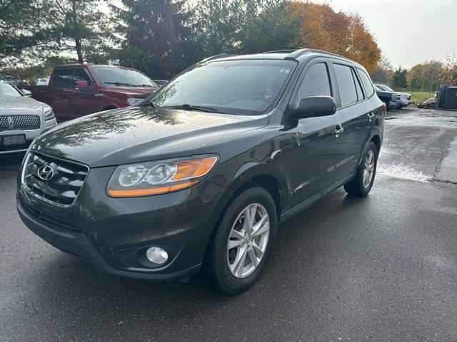 2010 Hyundai Santa Fe