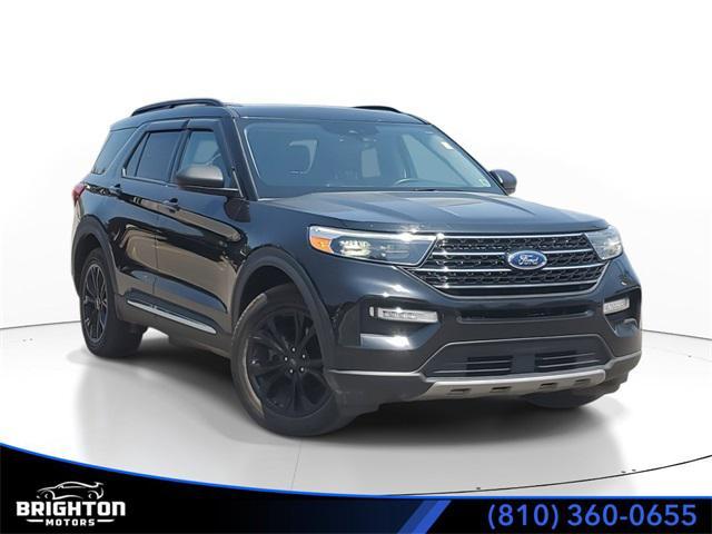 2021 Ford Explorer