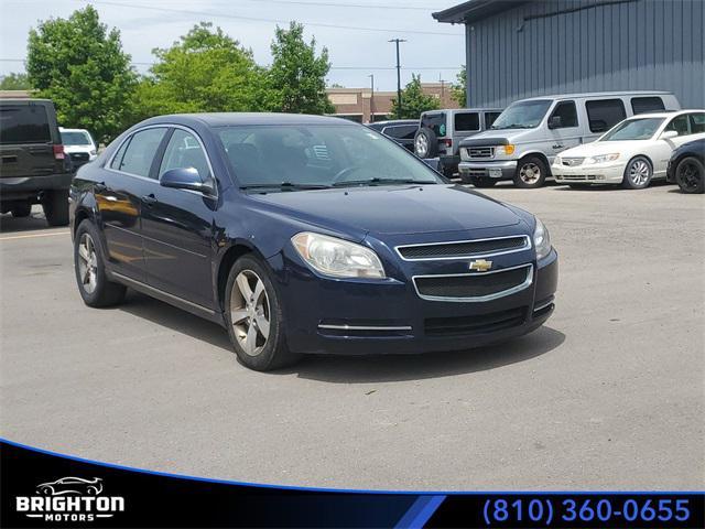 2011 Chevrolet Malibu