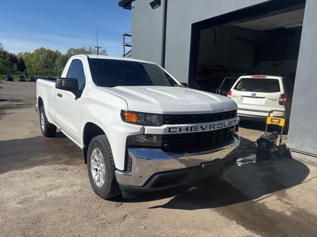 2019 Chevrolet Silverado 1500