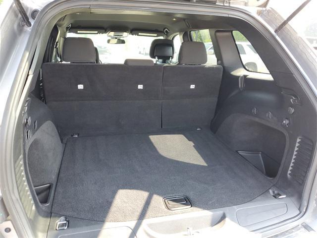Photo of 2019 Billet Silver Metallic Clearcoat Jeep Grand Cherokee