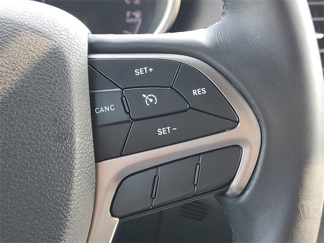 Photo of 2019 Billet Silver Metallic Clearcoat Jeep Grand Cherokee