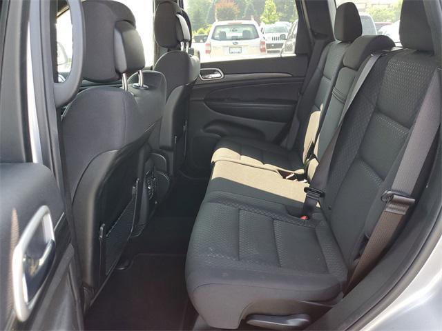 Photo of 2019 Billet Silver Metallic Clearcoat Jeep Grand Cherokee