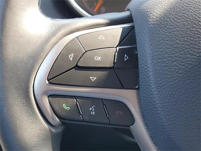 Photo of 2019 Billet Silver Metallic Clearcoat Jeep Grand Cherokee