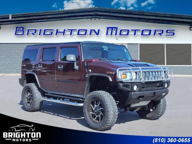 2006 Hummer H2