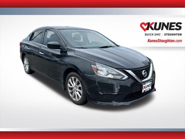 2018 Nissan Sentra