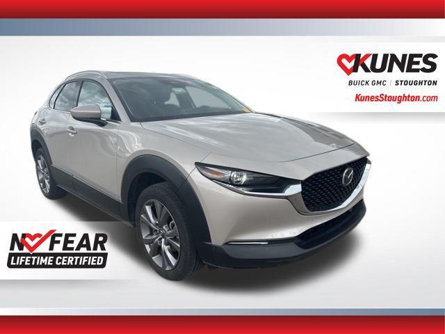 2024 Mazda Cx-30
