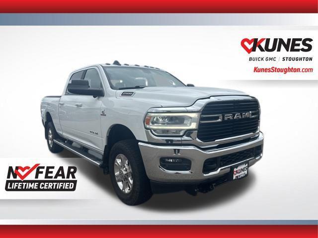 2019 RAM 2500
