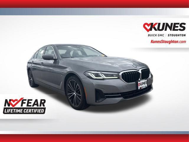 2023 BMW 530E