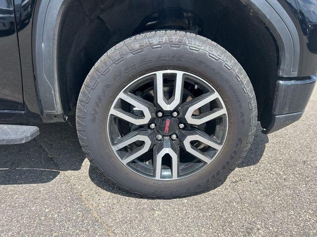 Photo of 2023 Onyx Black GMC Sierra 1500
