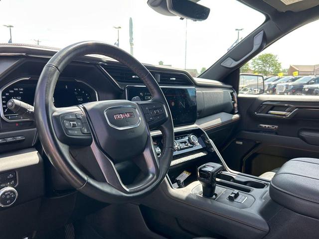 Photo of 2023 Onyx Black GMC Sierra 1500