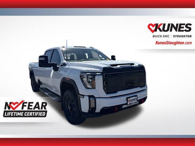 2024 GMC Sierra 2500