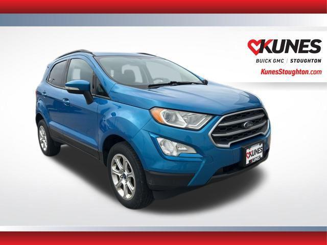 2018 Ford Ecosport