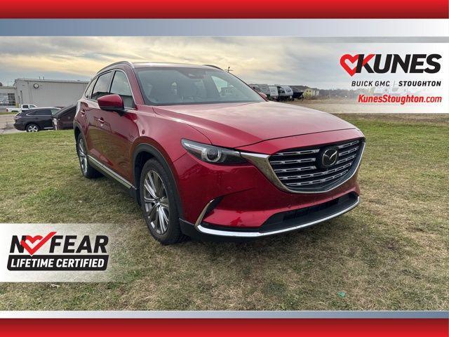 2022 Mazda CX-9