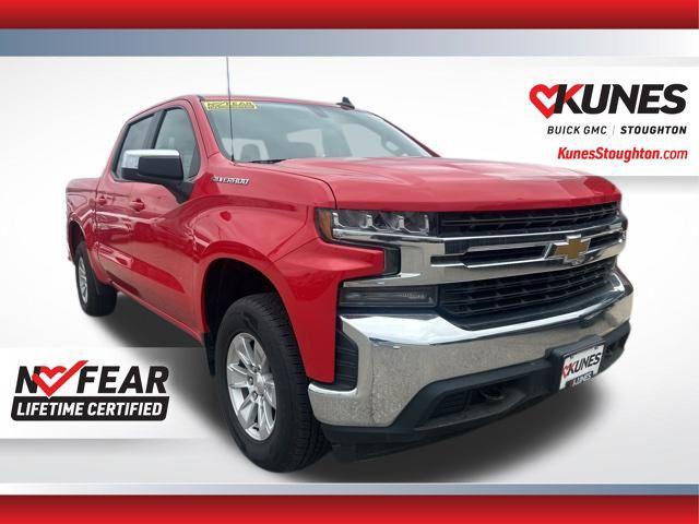 2022 Chevrolet Silverado 1500