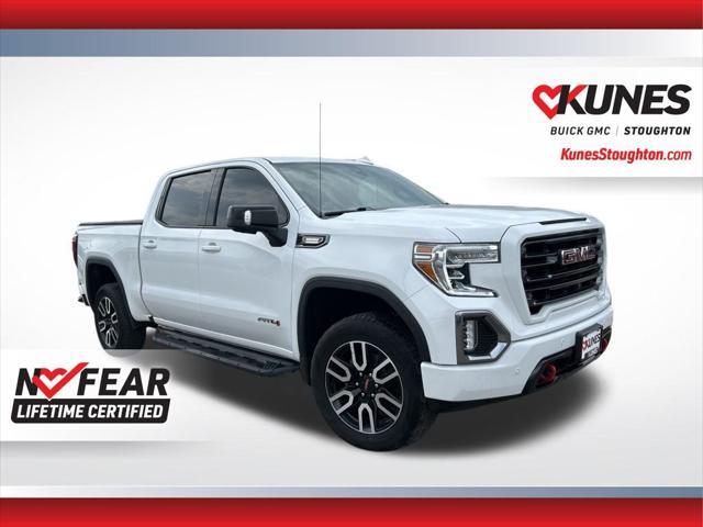 2022 GMC Sierra 1500