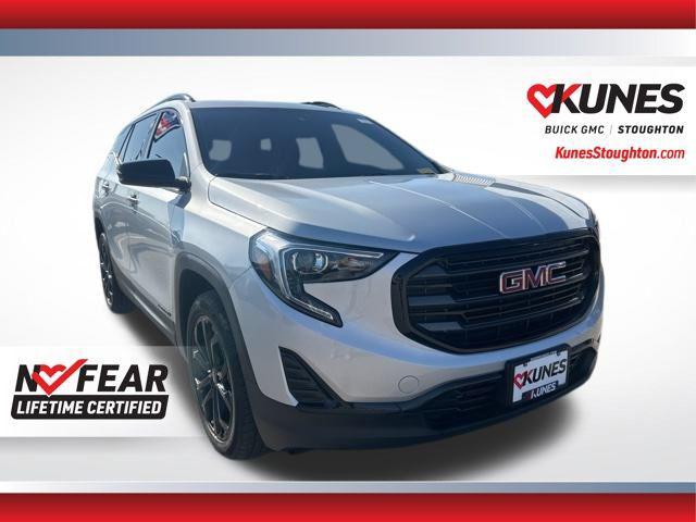 2021 GMC Terrain