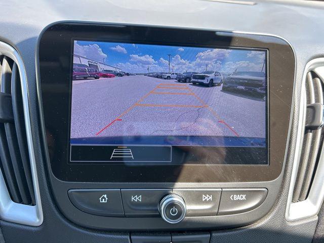 Photo of 2024 Mosaic Black Metallic Chevrolet Malibu