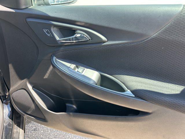 Photo of 2024 Mosaic Black Metallic Chevrolet Malibu