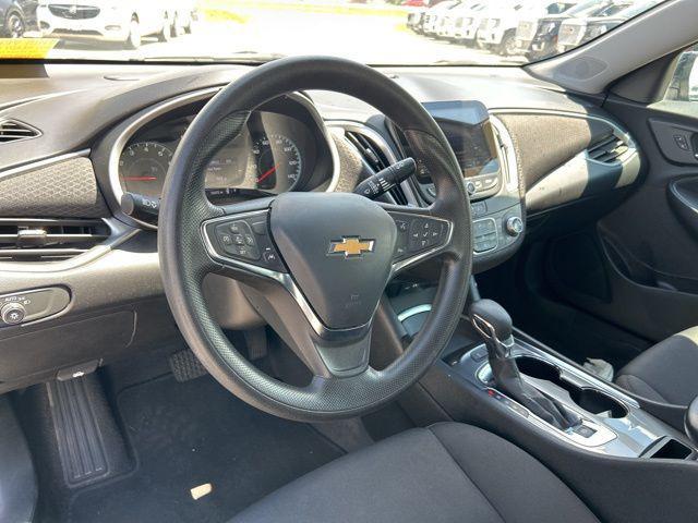 Photo of 2024 Mosaic Black Metallic Chevrolet Malibu