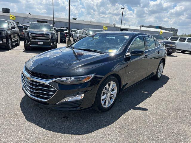 Photo of 2024 Mosaic Black Metallic Chevrolet Malibu