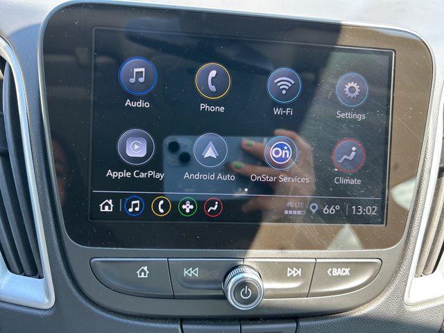 Photo of 2024 Mosaic Black Metallic Chevrolet Malibu
