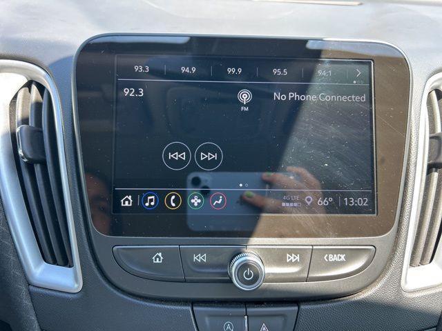 Photo of 2024 Mosaic Black Metallic Chevrolet Malibu