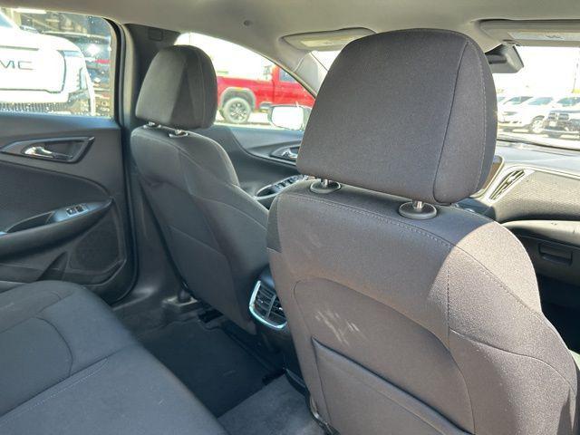 Photo of 2024 Mosaic Black Metallic Chevrolet Malibu