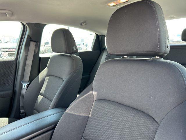 Photo of 2024 Mosaic Black Metallic Chevrolet Malibu