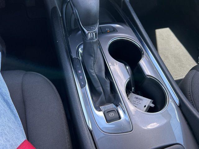 Photo of 2024 Mosaic Black Metallic Chevrolet Malibu