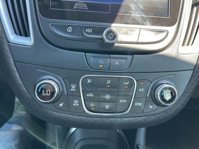 Photo of 2024 Mosaic Black Metallic Chevrolet Malibu
