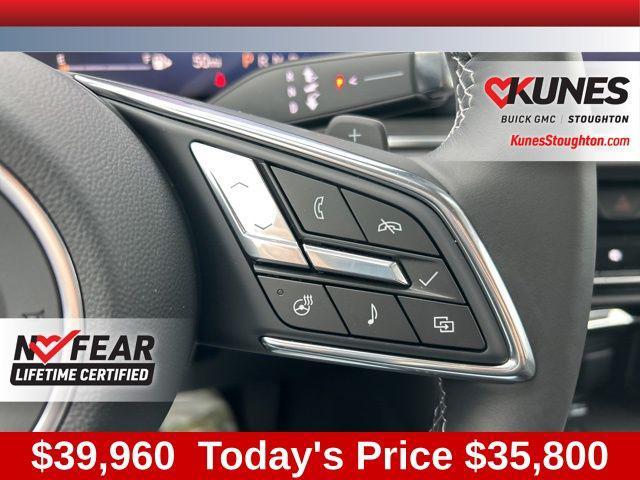 Photo of 2025 Ebony Twilight Metallic Buick Envision