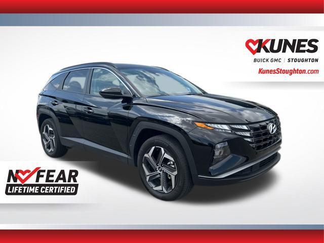 2024 Hyundai Tucson Plug-in Hybrid