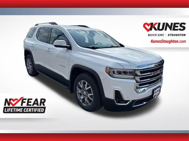 2022 GMC Acadia