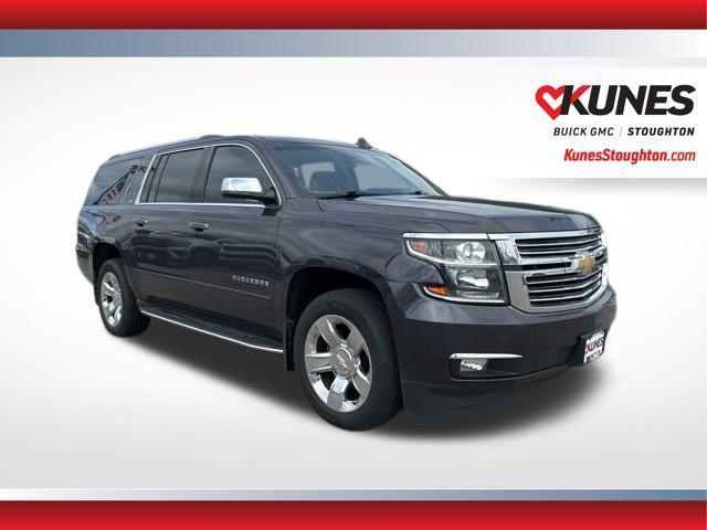 2016 Chevrolet Suburban