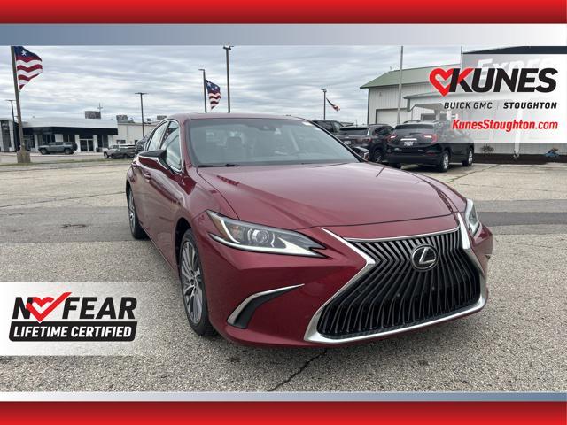 2019 Lexus Es 350