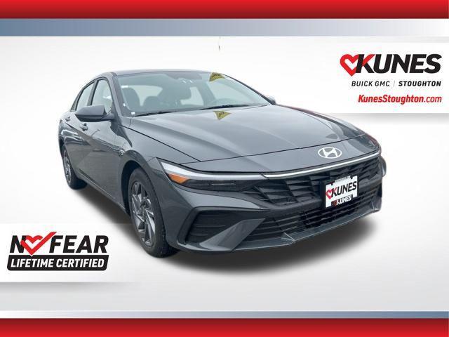 2024 Hyundai Elantra