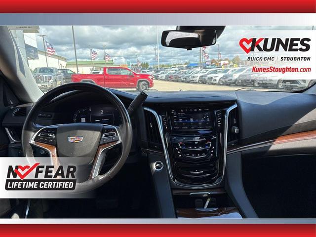 Photo of 2020 Black Raven Cadillac Escalade