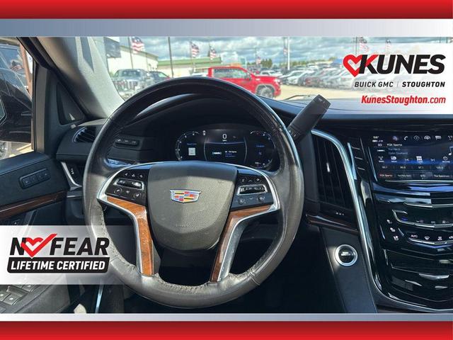 Photo of 2020 Black Raven Cadillac Escalade